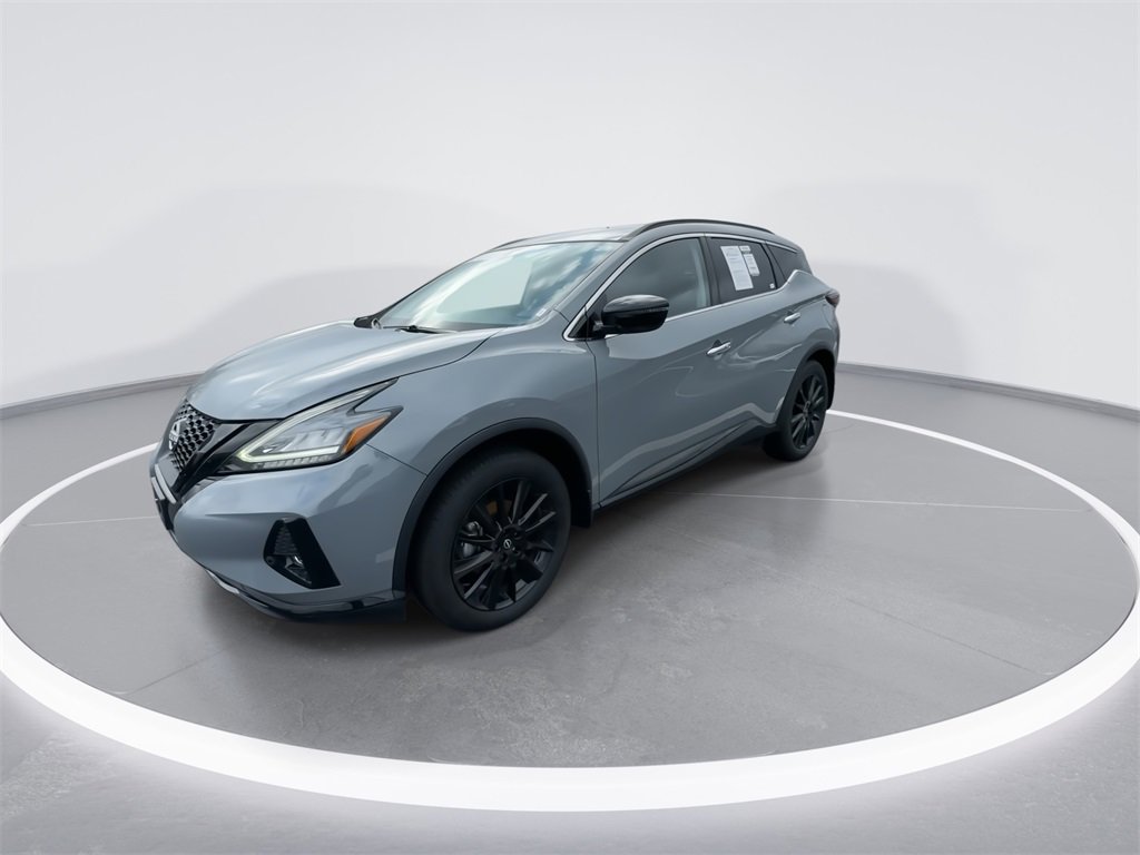 Used 2023 Nissan Murano SV w/ SV Midnight Edition Package image 4