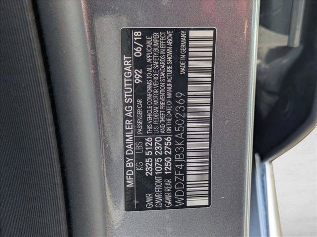 Used 2019 Mercedes-Benz E 300 image 26