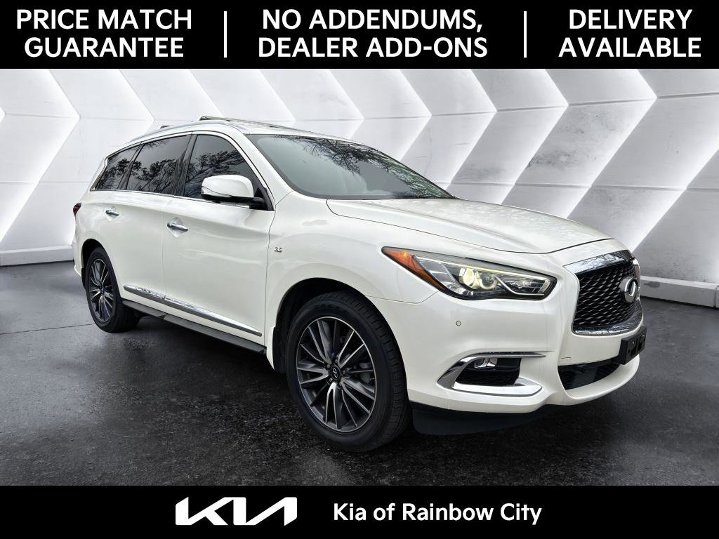 Used 2019 INFINITI QX60 Luxe w/ Sensory Package image 7
