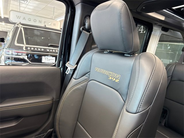 New 2025 Jeep Wrangler Unlimited Rubicon 392 image 25