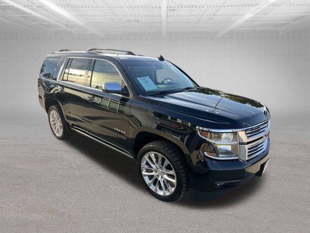Used 2019 Chevrolet Tahoe Premier w/ Premier Plus Edition AWD/4WD image 8