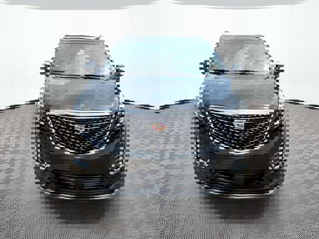 New 2025 Cadillac XT5 Premium Luxury w/ Technology Package image 2