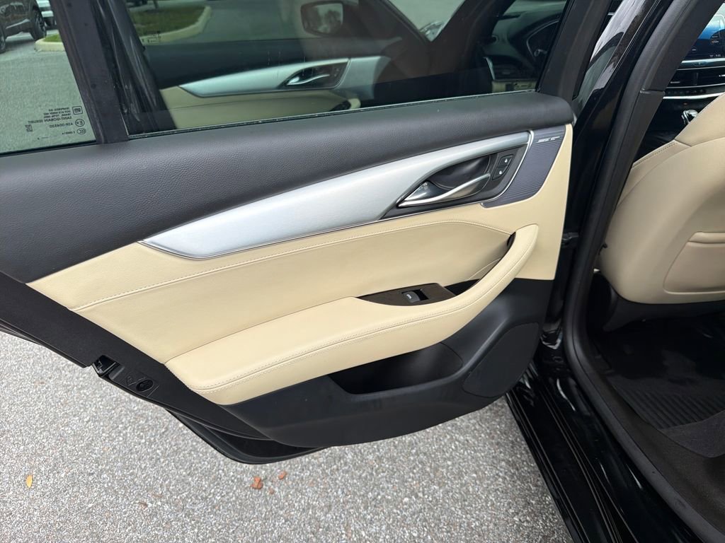 Used 2023 Cadillac CT5 Luxury w/ Sun And Sound Package image 19