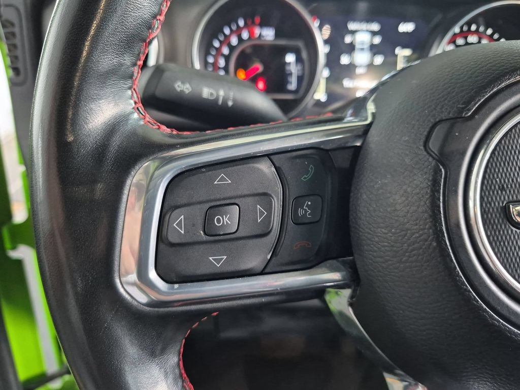 Used 2021 Jeep Gladiator Rubicon AWD/4WD image 24