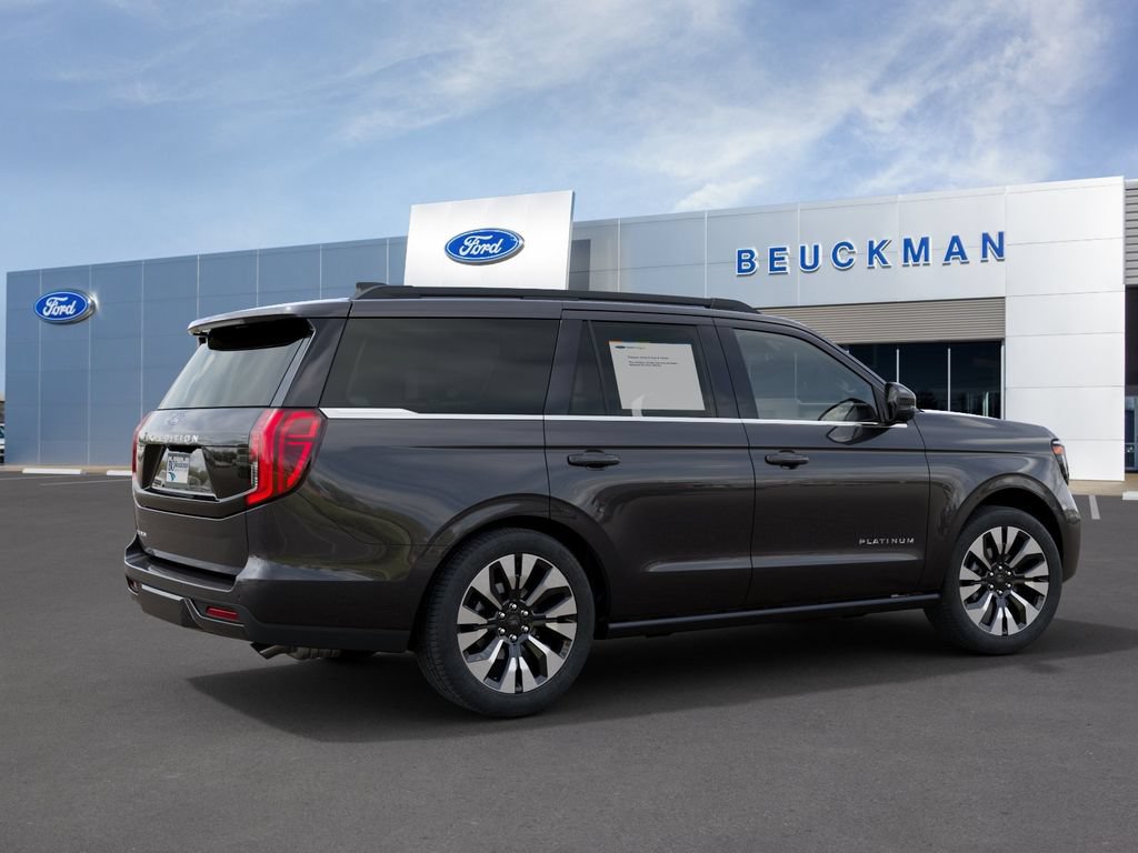 New 2027 Ford Expedition Platinum w/ Driver's Package AWD/4WD image 7