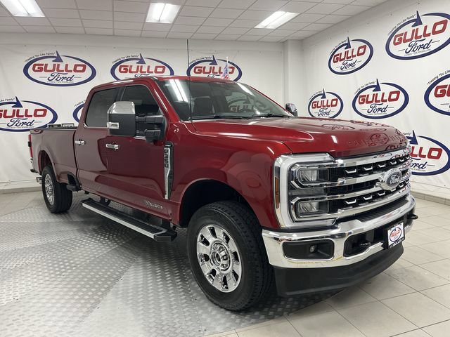 Used 2025 Ford F350 Lariat w/ Chrome Package AWD/4WD image 1