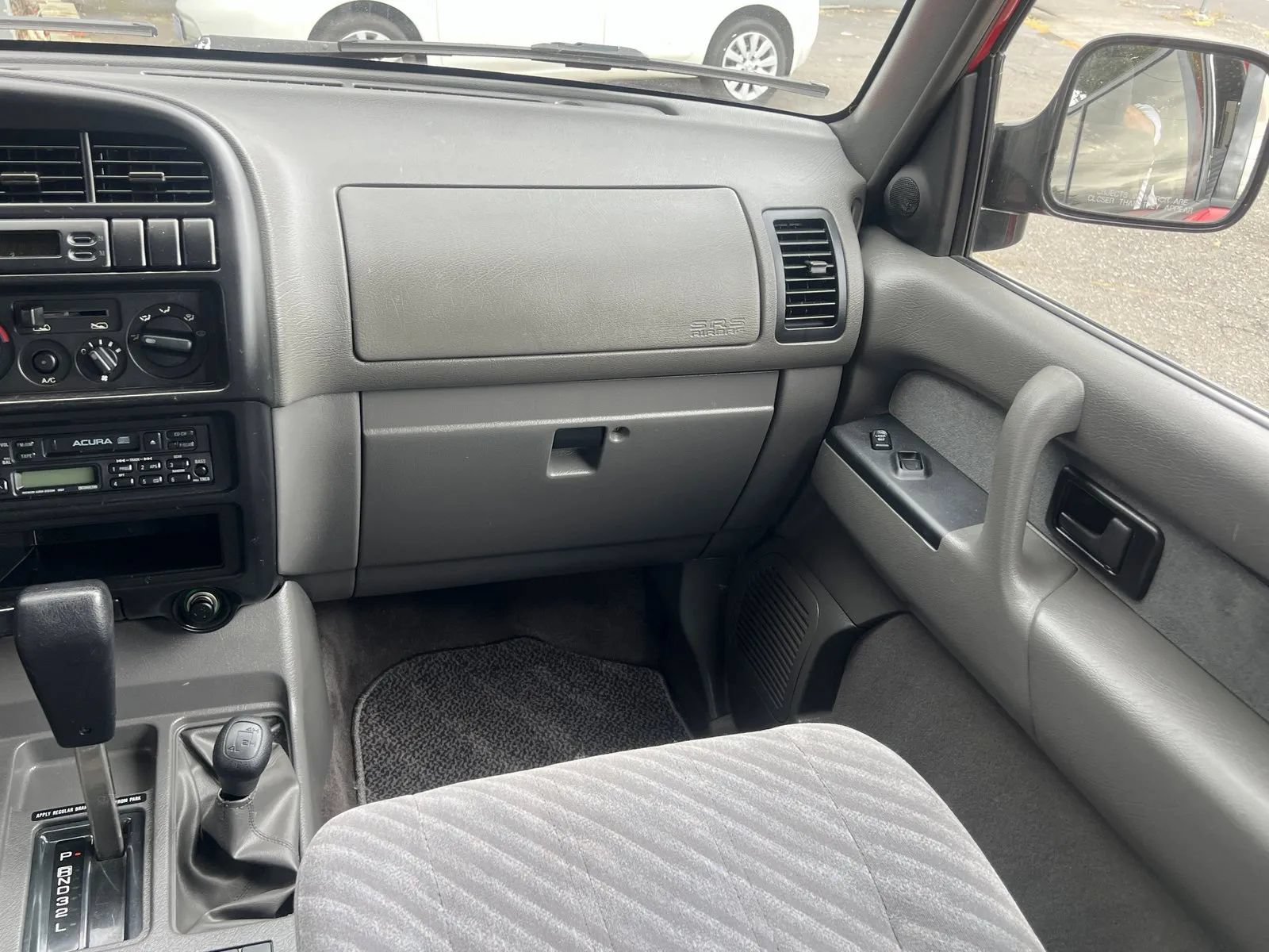 Used 1996 Acura SLX AWD/4WD image 18