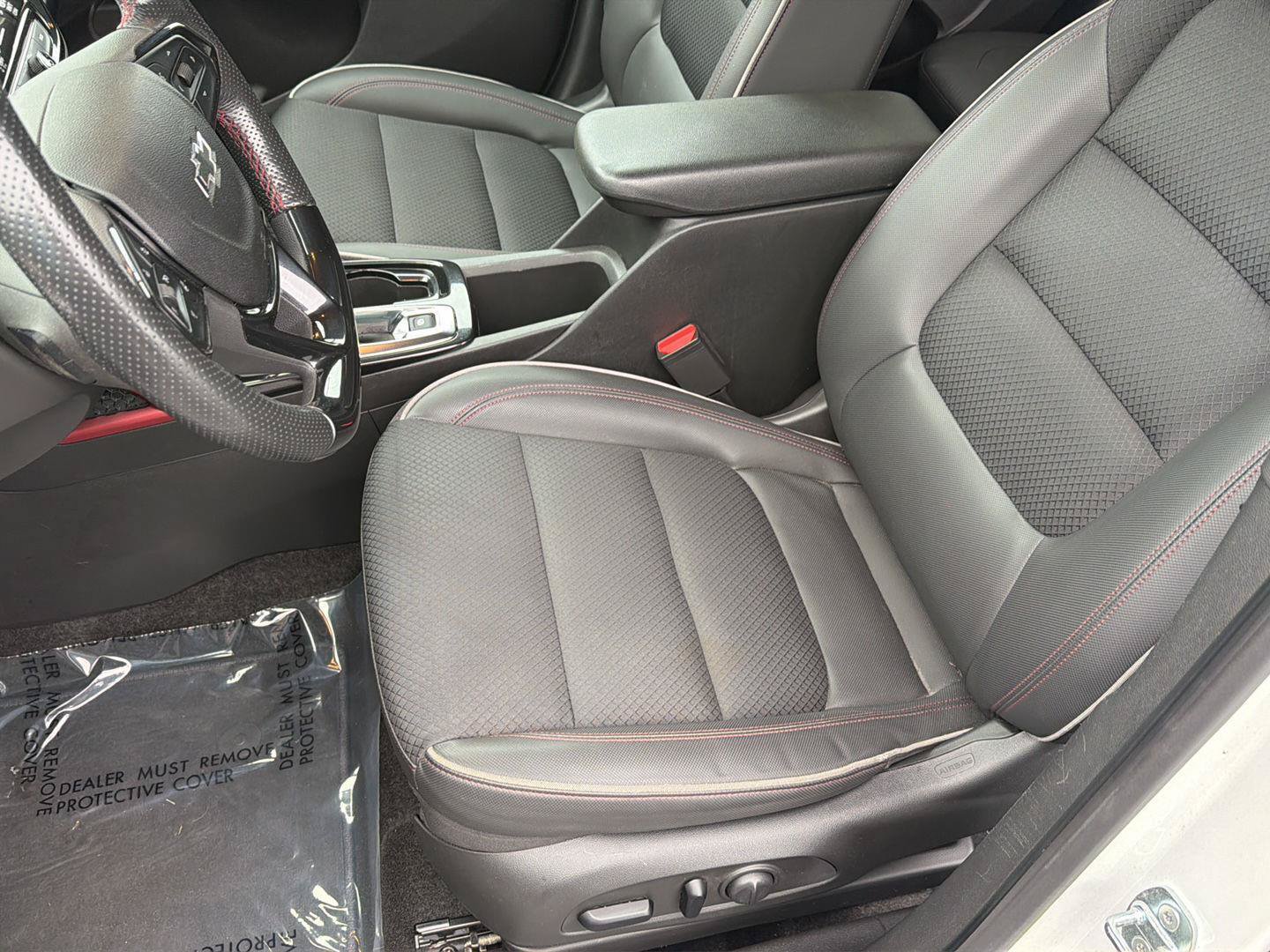 Certified 2023 Chevrolet TrailBlazer RS w/ Convenience Package FWD image 30