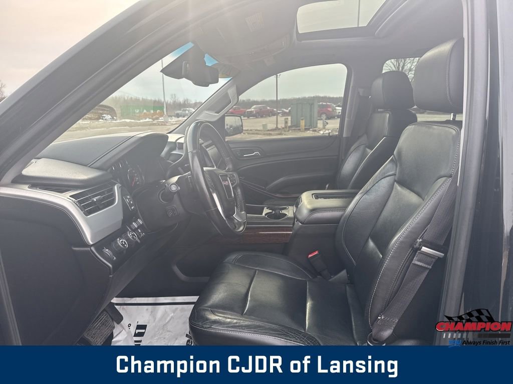 Used 2015 GMC Yukon XL SLT image 24