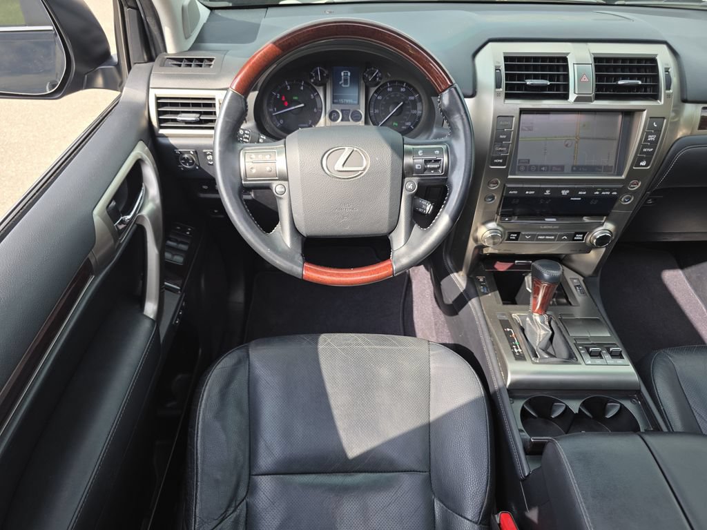 Used 2014 Lexus GX 460 w/ Premium Package AWD/4WD image 2
