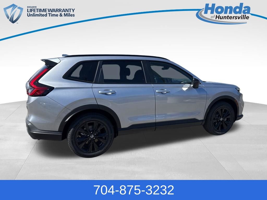 New 2026 Honda CR-V Sport Touring image 10