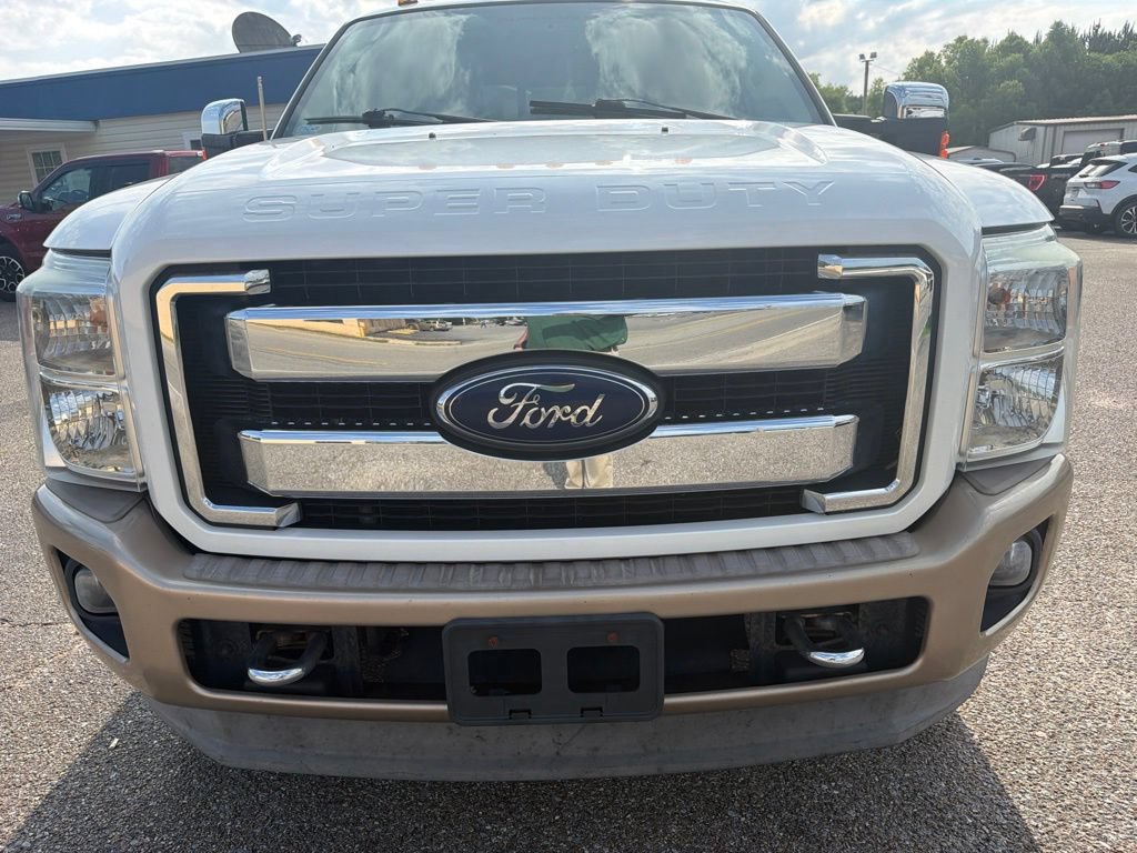 Used 2014 Ford F250 King Ranch AWD/4WD image 3