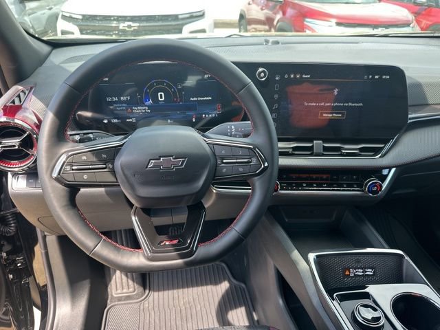 New 2026 Chevrolet Equinox RS w/ Convenience Package III AWD/4WD image 15