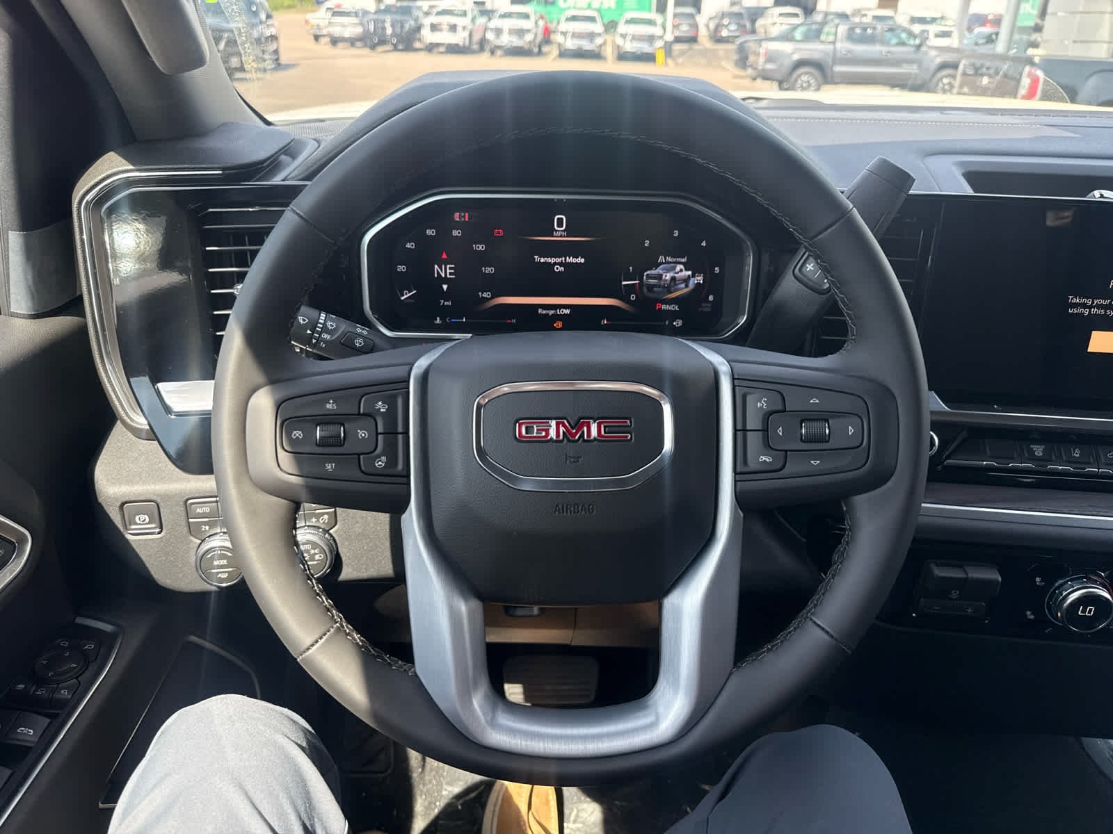 New 2026 GMC Sierra 2500 SLT AWD/4WD image 16