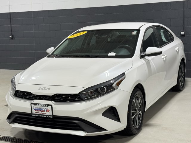 Used 2022 Kia Forte LXS w/ LXS Technology Package FWD image 29