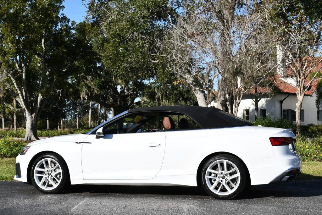 Used 2023 Audi A5 2.0T Premium Plus w/ Premium Plus image 4