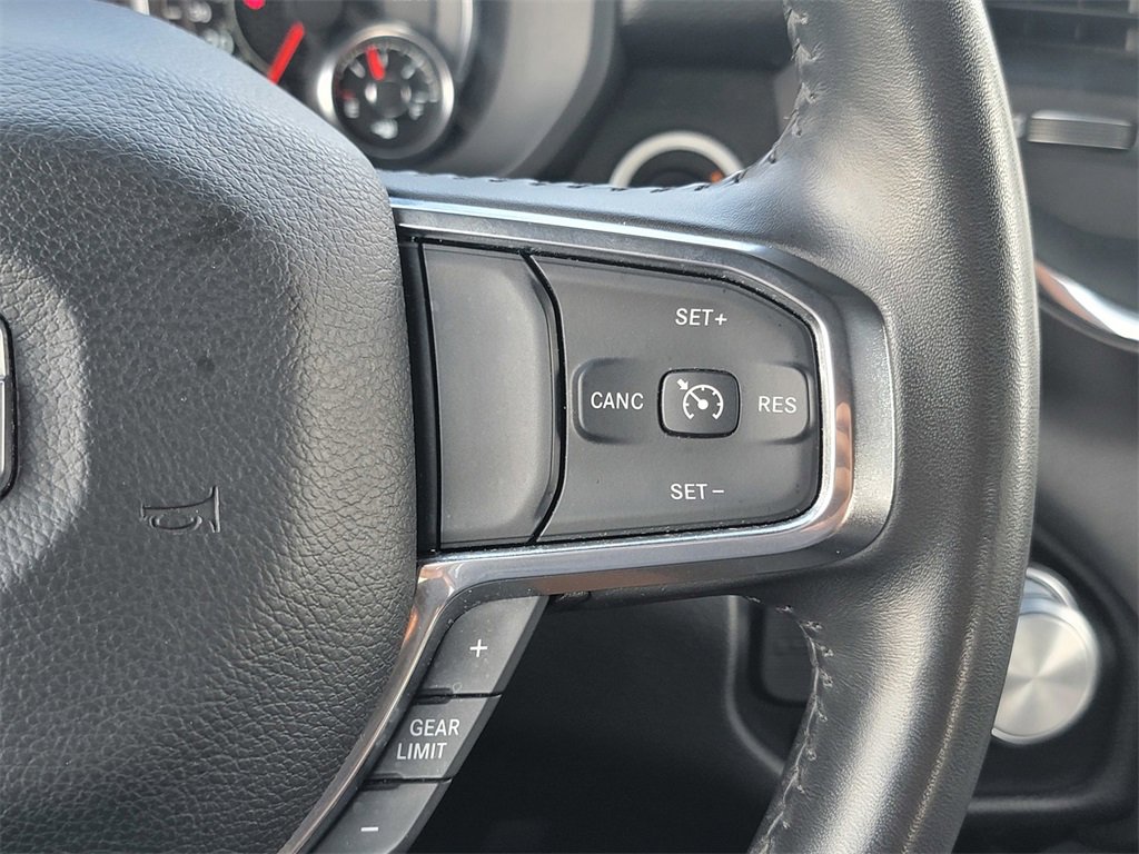 Certified 2024 RAM 1500 Laramie image 35