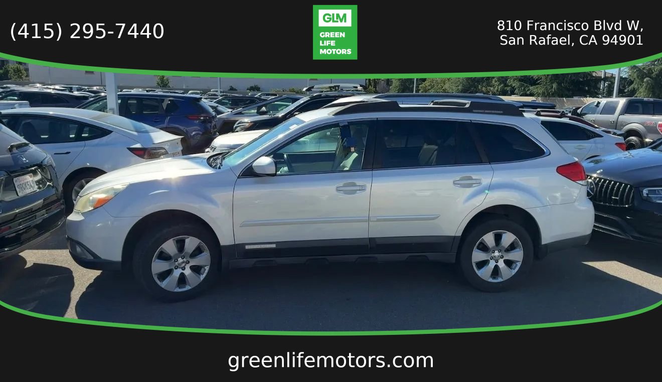 Used 2012 Subaru Outback 2.5i Premium w/ All-Weather Pkg AWD/4WD image 3