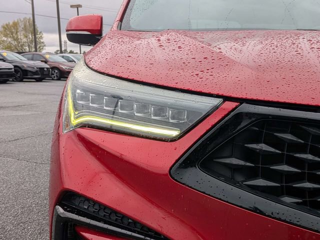 Used 2020 Acura RDX A-Spec image 10