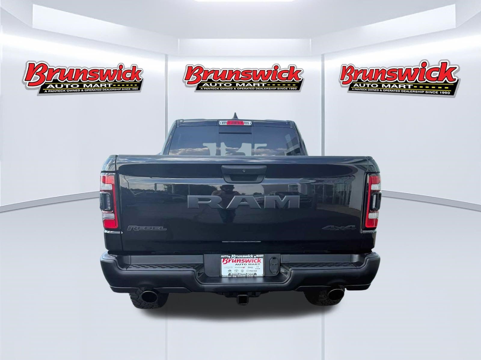 Used 2022 RAM 1500 Rebel w/ Rebel Level 1 Equipment Group AWD/4WD image 5
