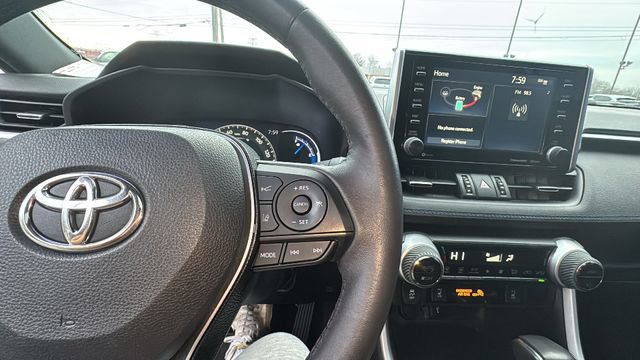 Used 2021 Toyota RAV4 XSE image 19