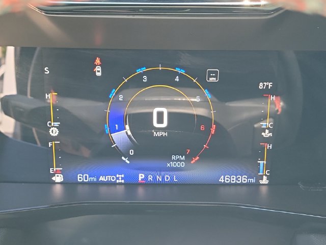 Certified 2023 Chevrolet Colorado Z71 w/ Z71 Convenience Package 2 AWD/4WD image 28