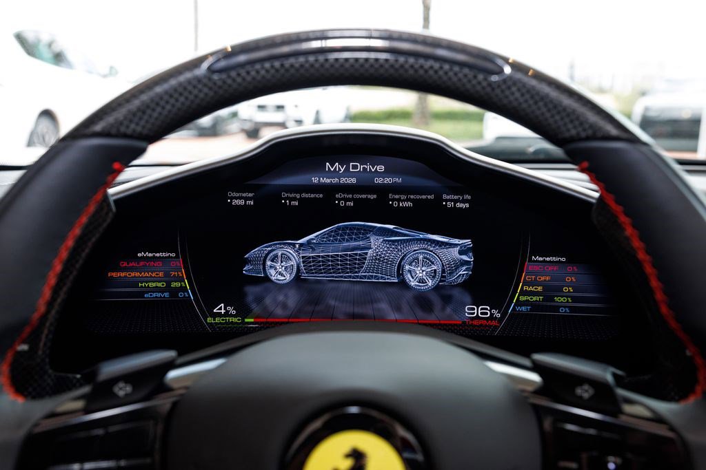 Used 2026 Ferrari 296 GTS image 23