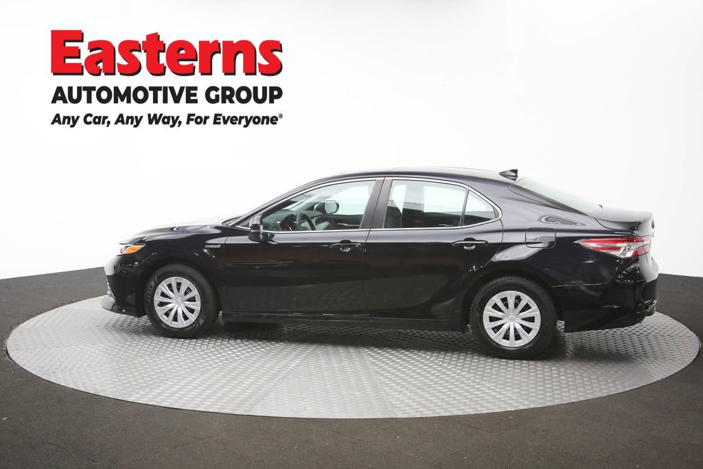 Used 2020 Toyota Camry LE w/ Sunroof Package FWD image 64