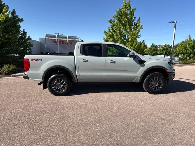 Used 2021 Ford Ranger Lariat w/ Equipment Group 501A High AWD/4WD image 11