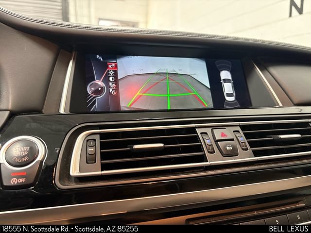 Used 2015 BMW 750Li RWD image 23