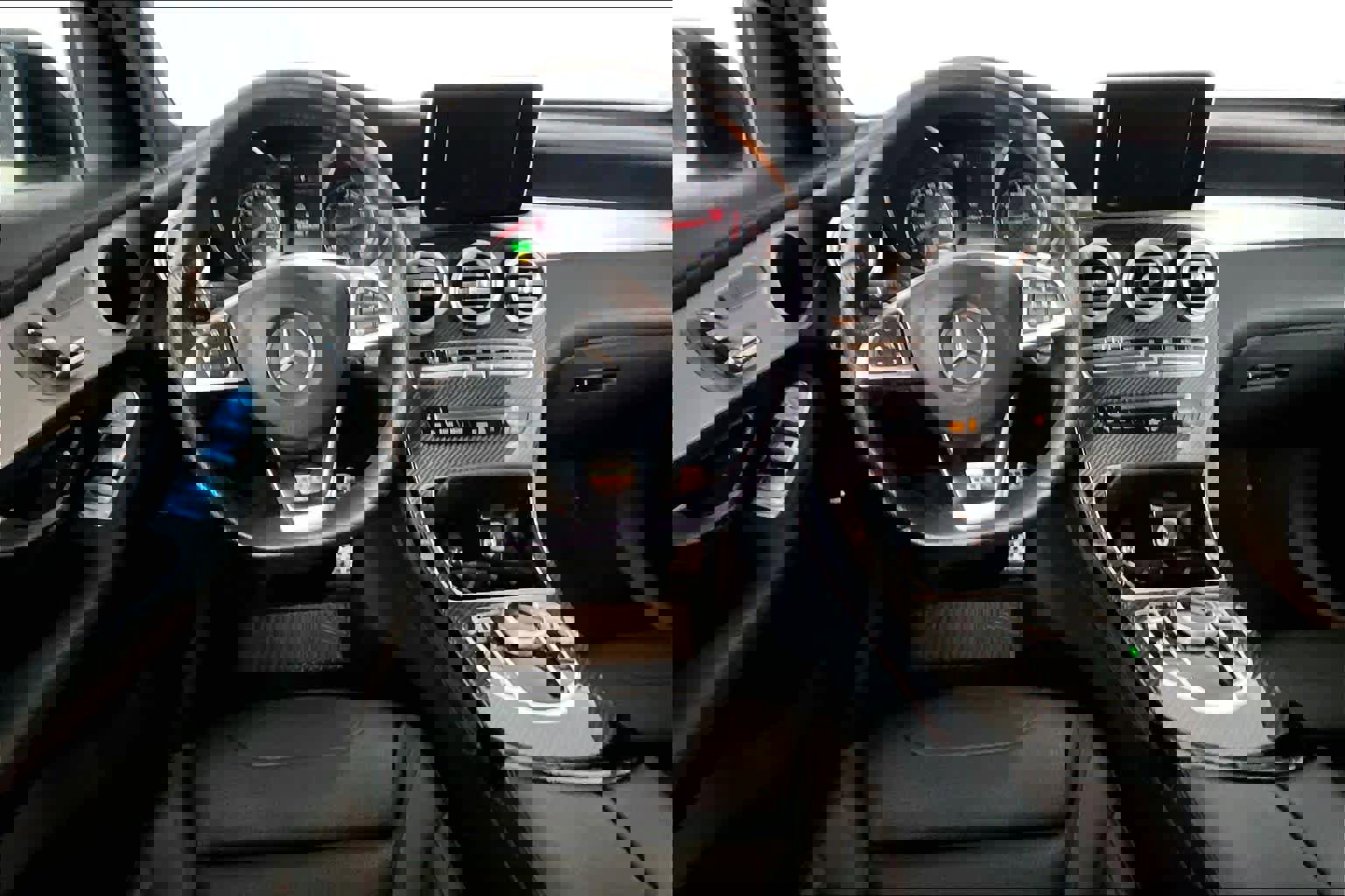 Used 2017 Mercedes-Benz GLC 43 AMG 4MATIC image 6