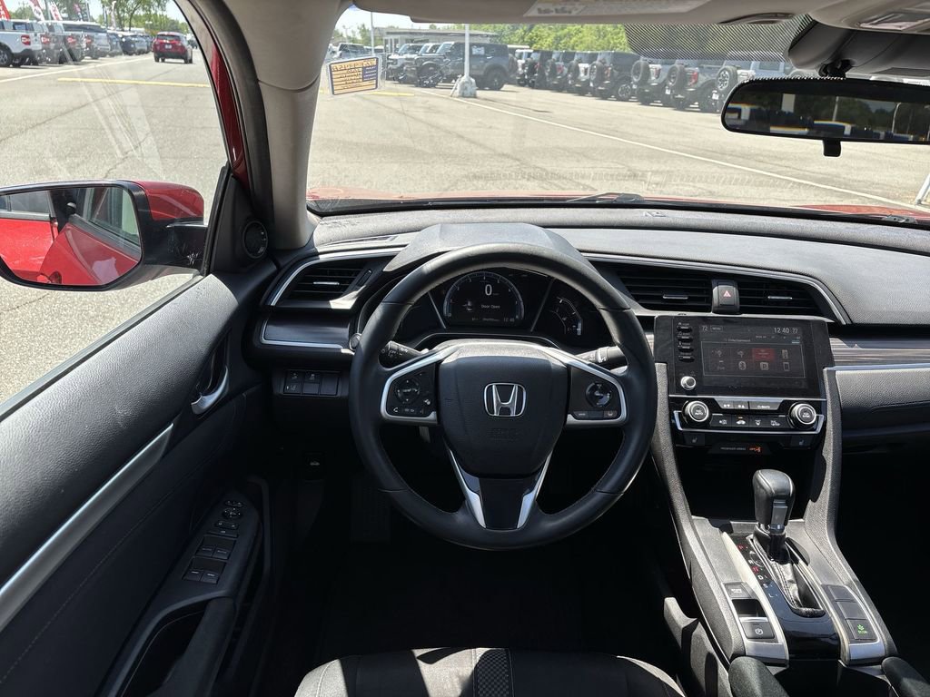 Used 2020 Honda Civic EX image 11