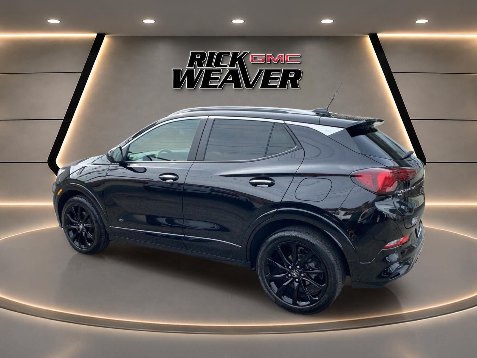 Certified 2026 Buick Encore GX Sport Touring w/ Advanced Technology Package AWD/4WD image 3