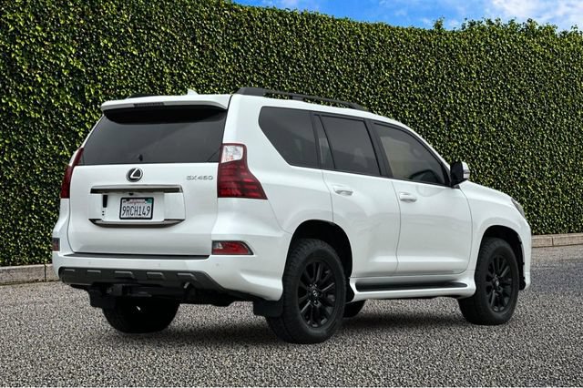 Used 2022 Lexus GX 460 w/ Black Line Special Edition AWD/4WD image 4