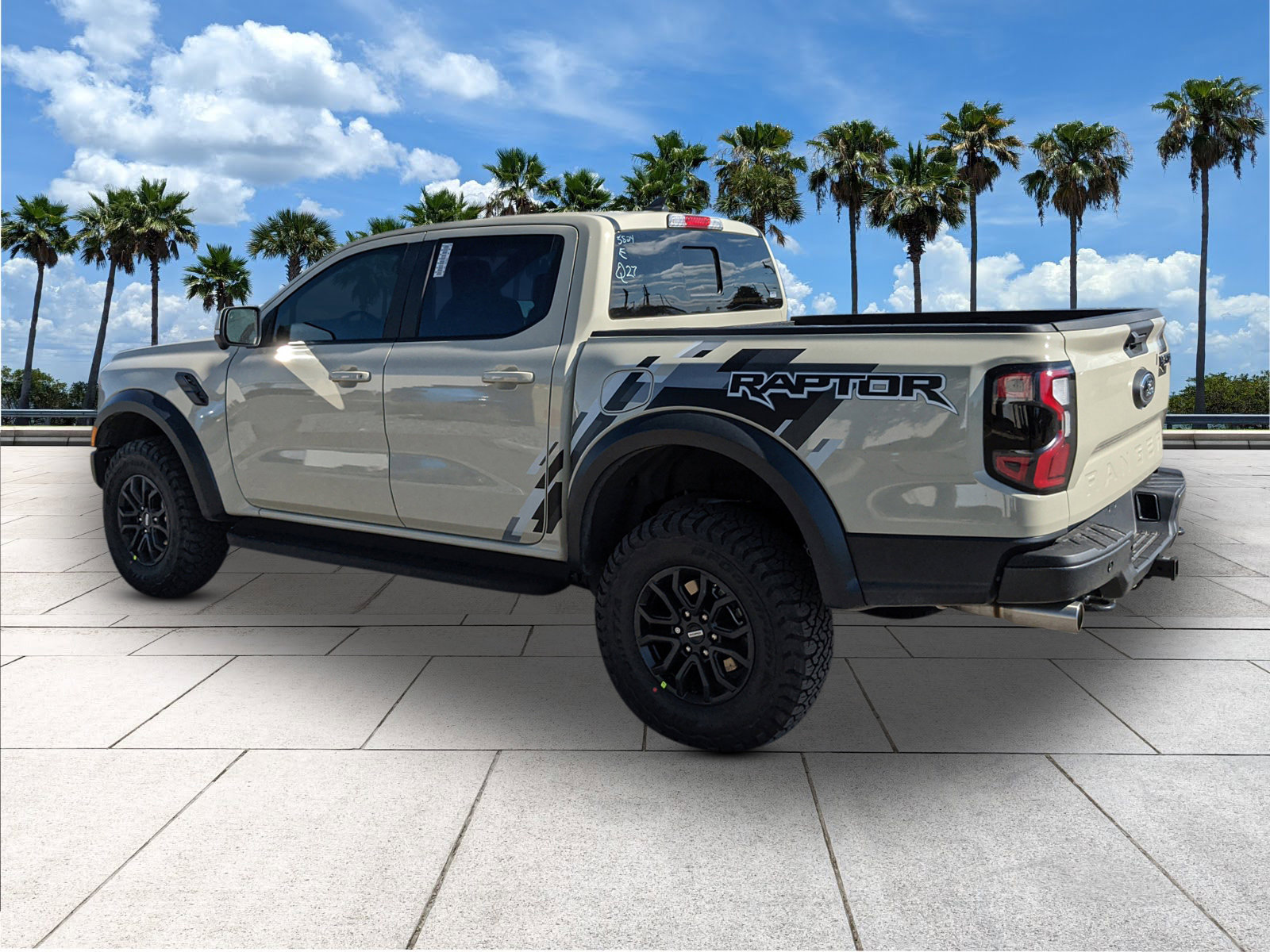 New 2025 Ford Ranger Raptor image 5