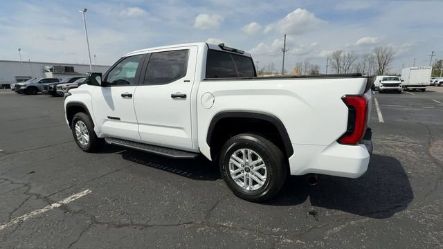 Used 2024 Toyota Tundra SR5 AWD/4WD image 6