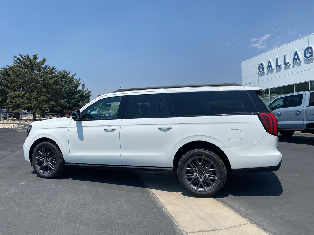 New 2027 Ford Expedition Max Platinum w/ Stealth Appearance Package AWD/4WD image 37