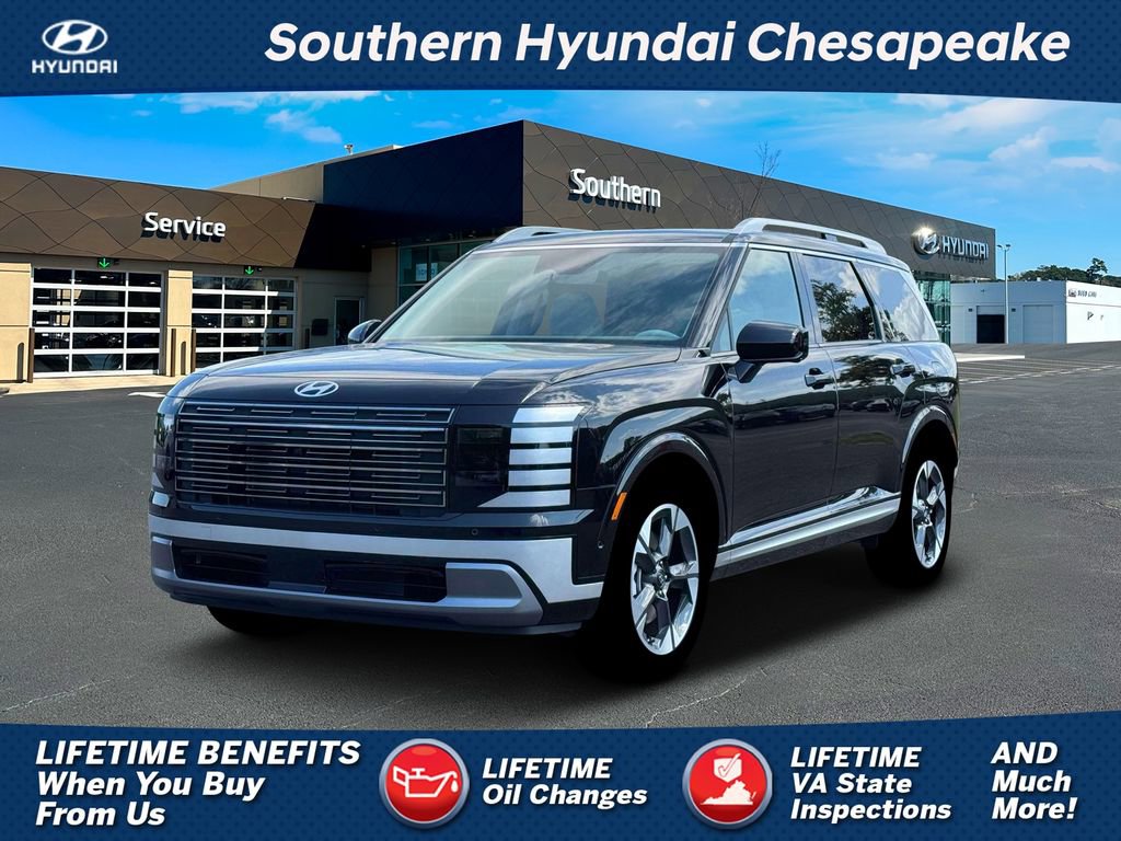 New 2026 Hyundai Palisade Limited