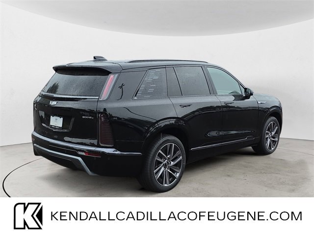 New 2026 Cadillac Vistiq Sport image 5