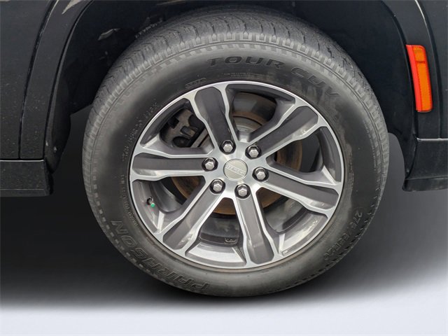 Used 2022 Jeep Grand Wagoneer Series I image 11