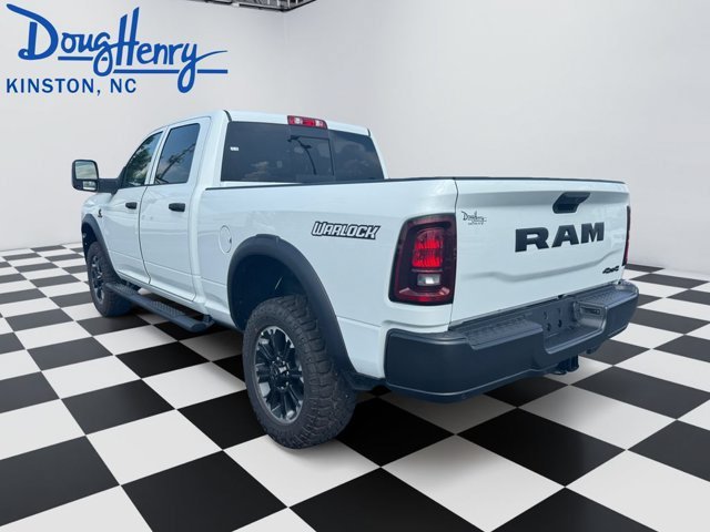 New 2026 RAM 2500 Warlock AWD/4WD image 3