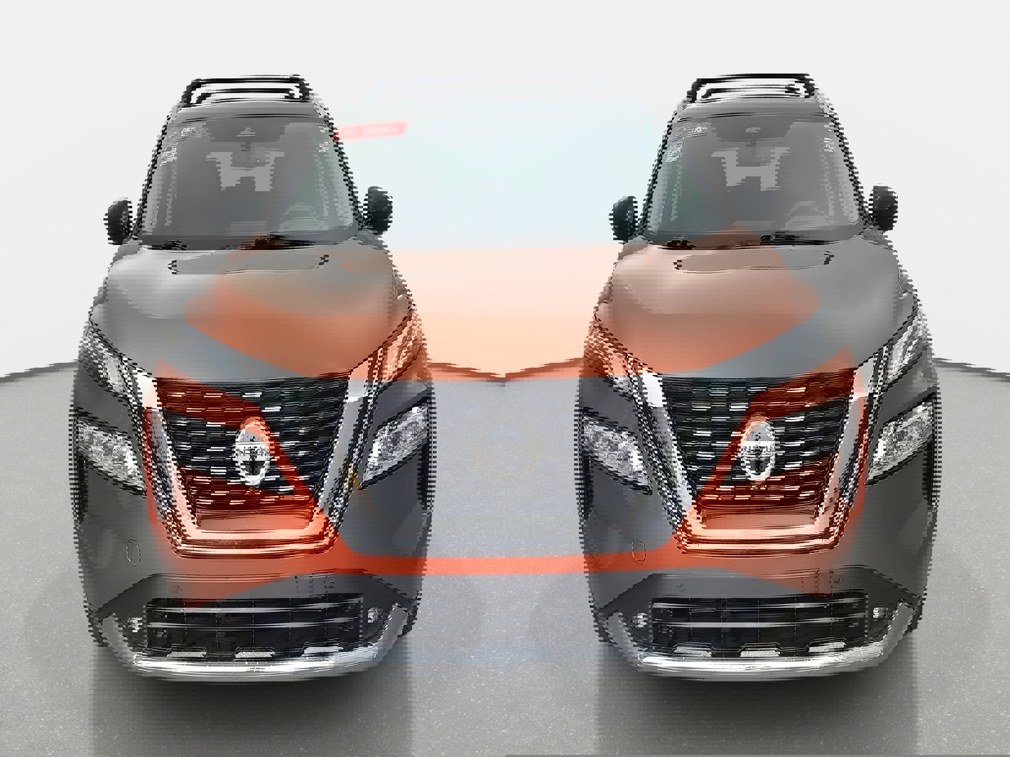 Certified 2021 Nissan Rogue Platinum image 2