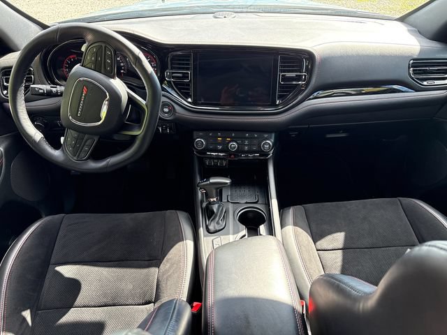 Certified 2026 Dodge Durango GT AWD/4WD image 20