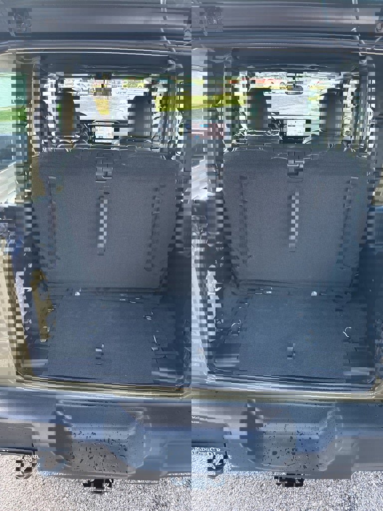 New 2025 Jeep Wrangler Sport image 13