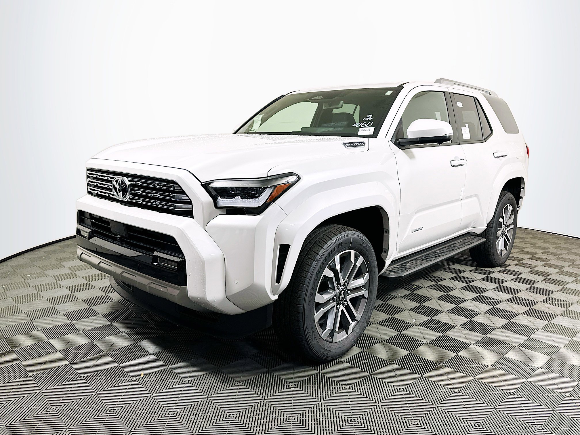 New 2026 Toyota 4Runner Limited image 4