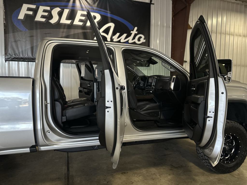 Used 2018 GMC Sierra 2500 Denali w/ Duramax Plus Package image 34