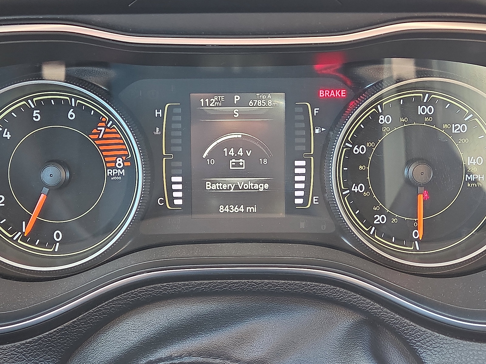 Used 2020 Jeep Cherokee Latitude Plus w/ Cold Weather Group image 14