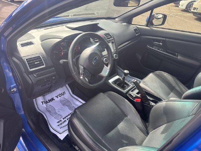 Used 2017 Subaru WRX Limited AWD/4WD image 32