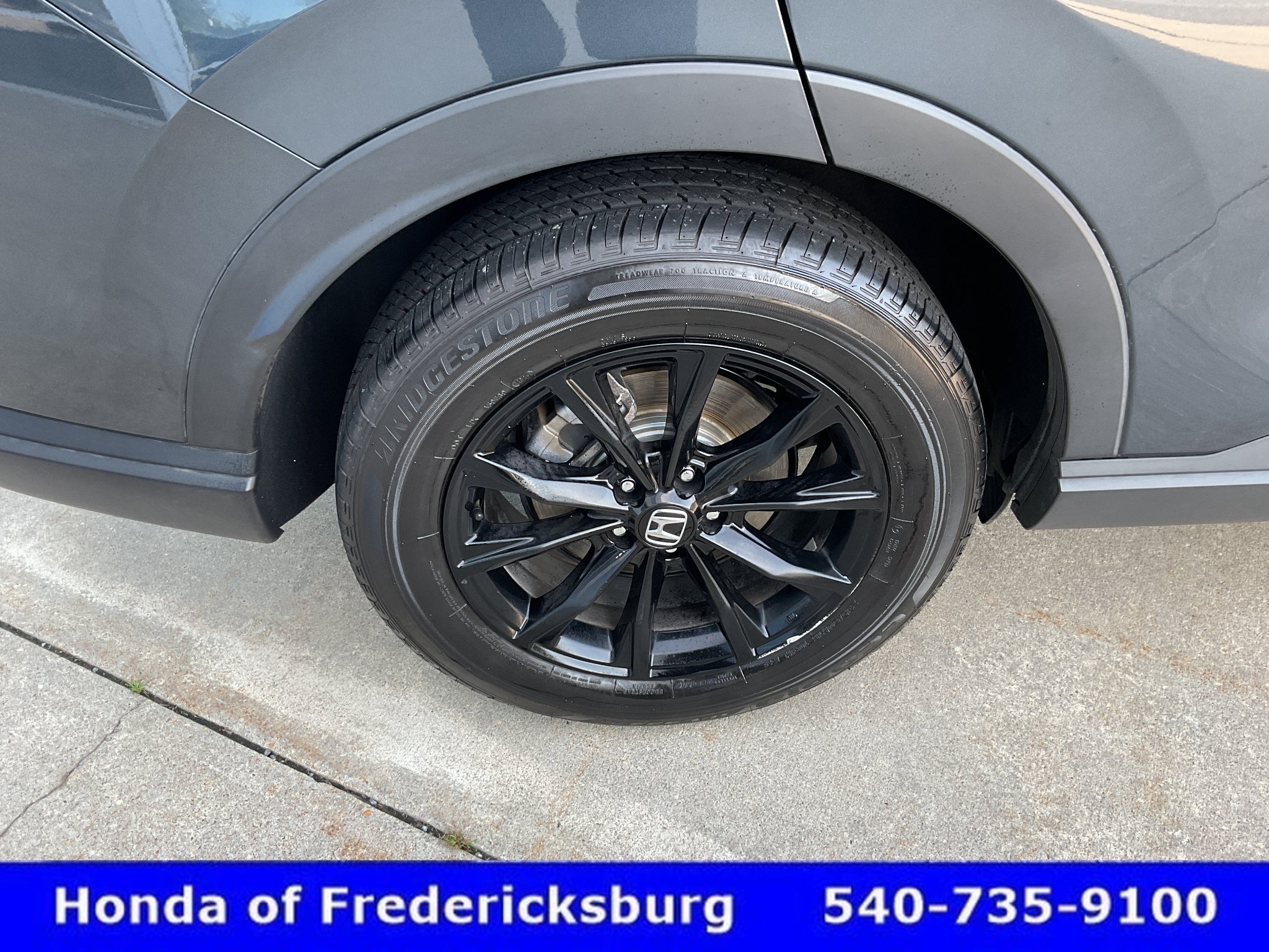 Certified 2024 Honda CR-V Sport-L image 12