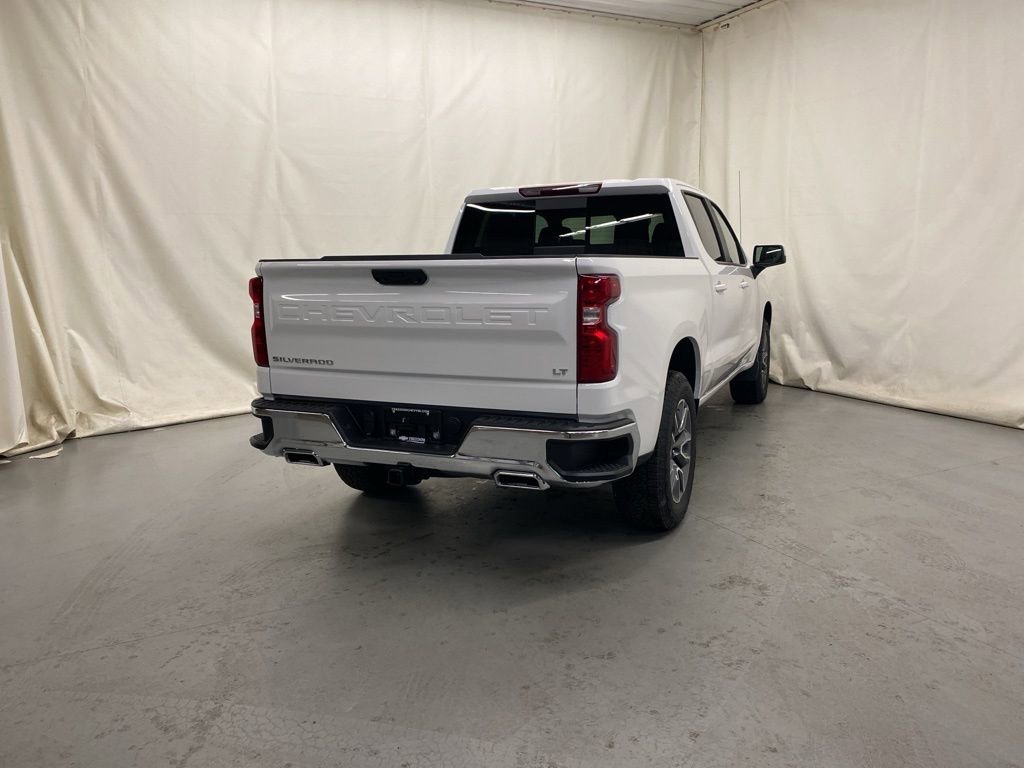 New 2026 Chevrolet Silverado 1500 LT w/ All Star Edition Plus image 6